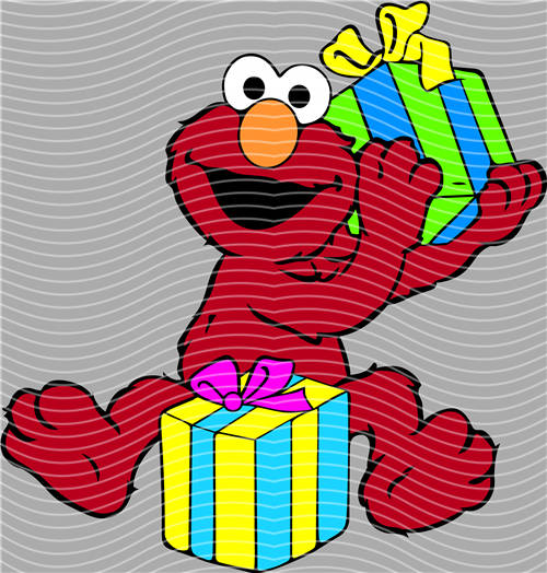 Sesame Street-SM 160